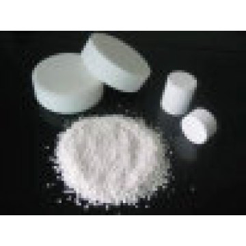 Trichloroisocyanuric Acid 90% CAS 87-90-1 Granule/Powder/Tablet (TCCA)